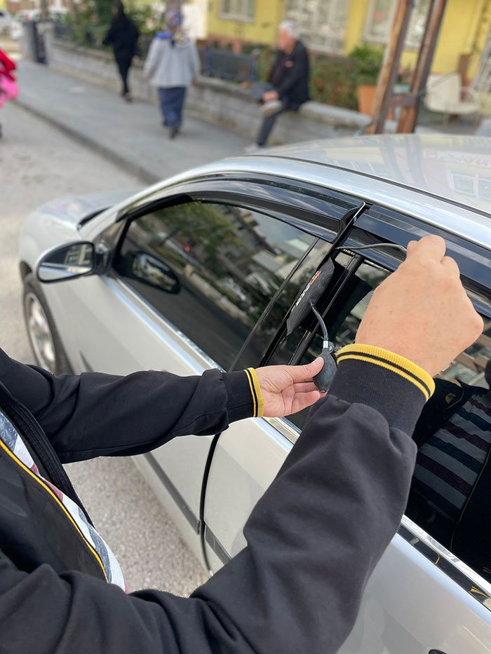 Poligon Oto Kilitçisi